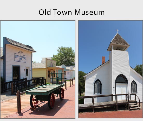 Old Town Museum