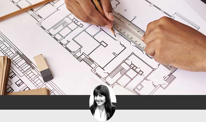 drafting floor plans