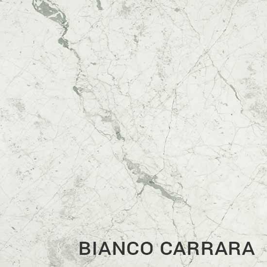 Bianco Carrara marble