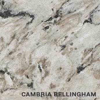 Cambria Bellingham quartz