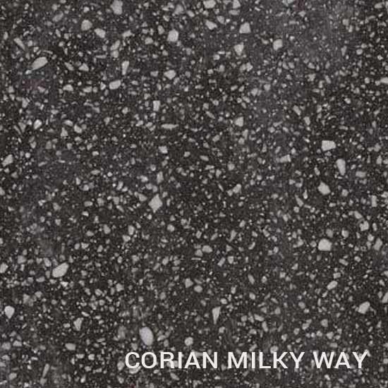 Corian Milky Way