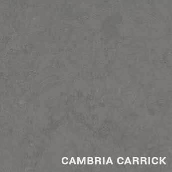 Cambria Carrick quartz