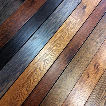 wood floor collection