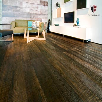 DuChateau Fine Sawn Engineered floor