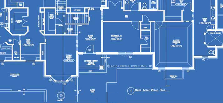 blue prints are another name for construction documents