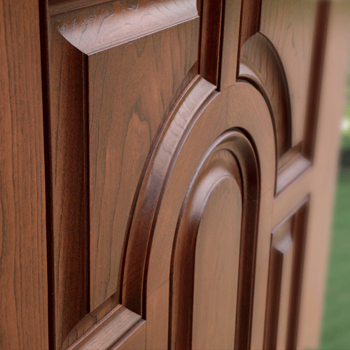 signet door detail