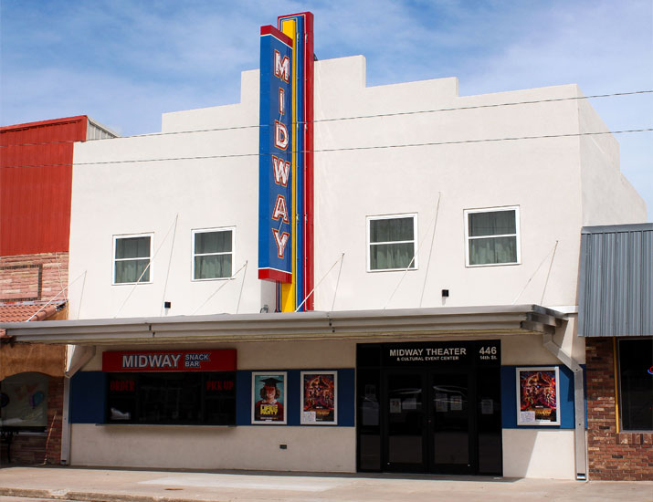 Midway Theater Burlington CO