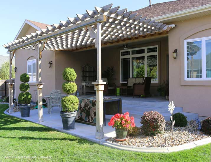 pergola