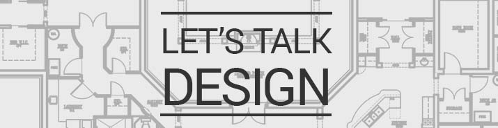 Let's talk design