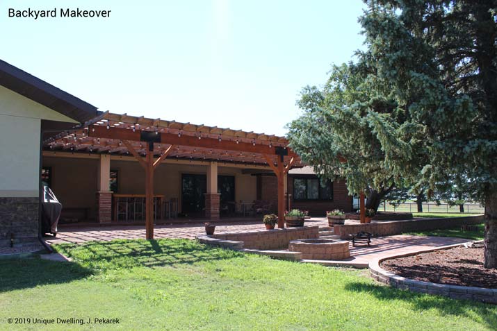 ranch house with stone and stucco material