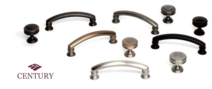 decorative hardware by Century Hardware