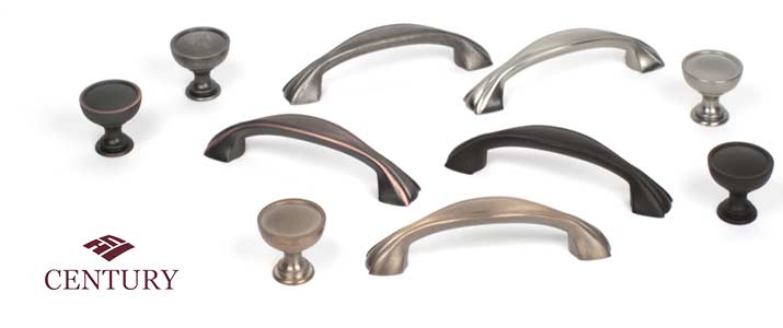 decorative hardware by Century Hardware