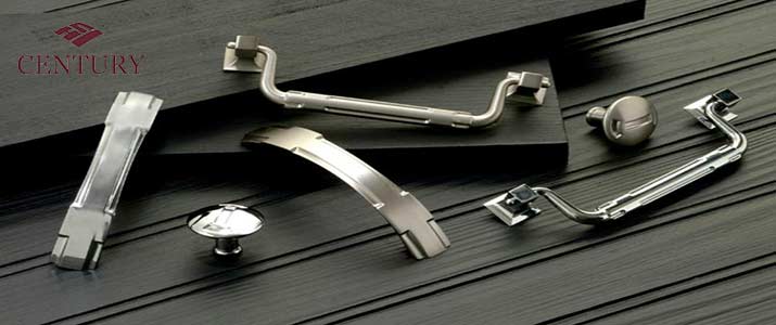 decorative hardware by Century Hardware