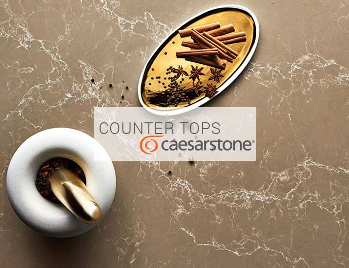 Ceasarstone counter top