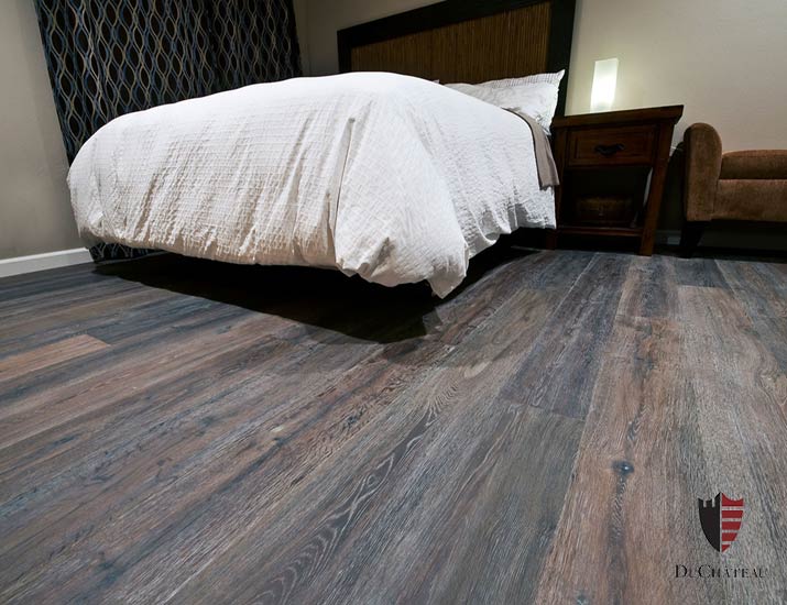 Thames hardwood floor by DuChateau