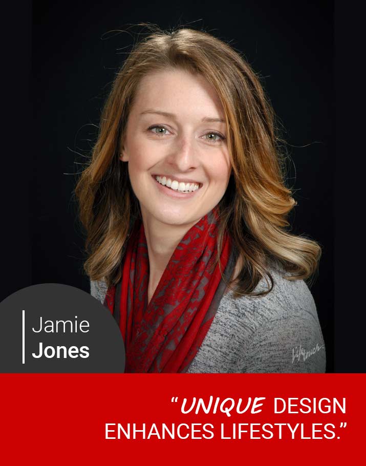 Jamie Jones headshot